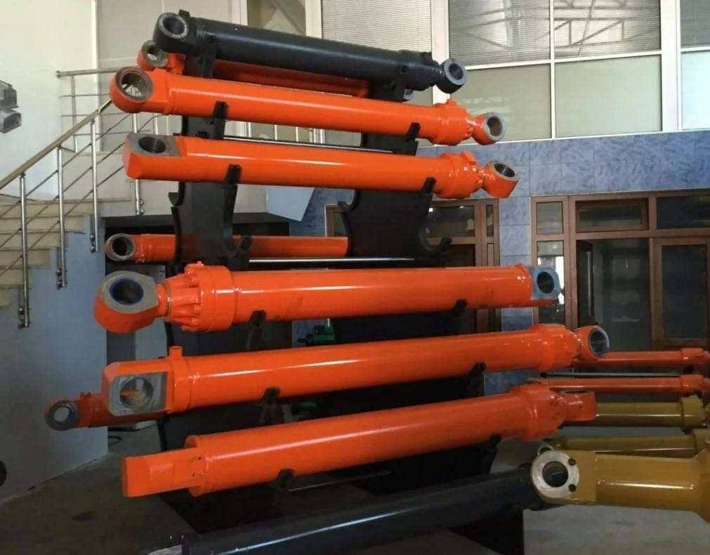 Гидравлическая система Doosan DX225LCA и Ремонт и продление ресурса