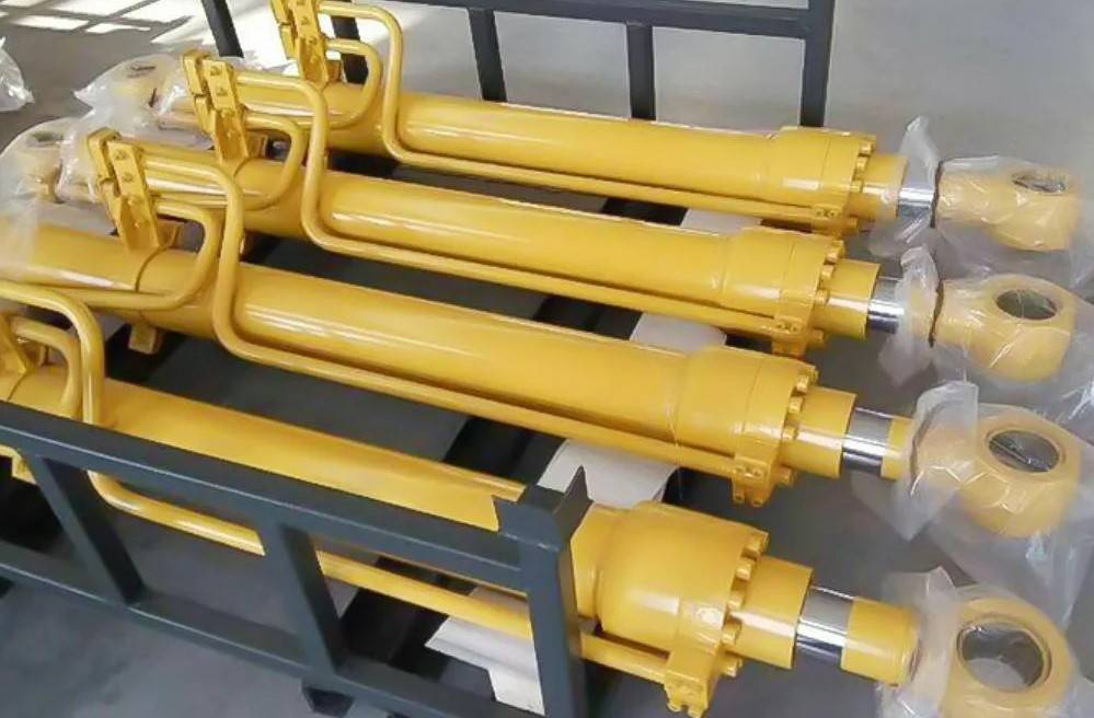 Ремонт гидравлики фронтального погрузчика Hitachi ZX200 и Советы экспертов